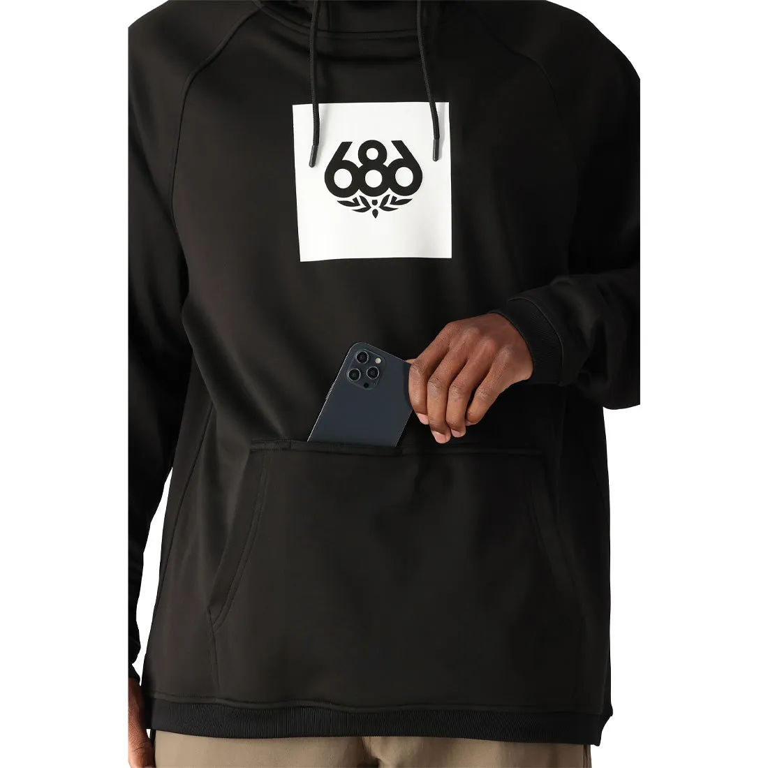 686 Bonded Fleece Pullover Hoody - Men's