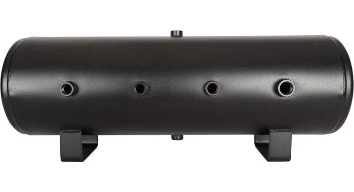 8 Gallon 8 Port Steel Air Tank