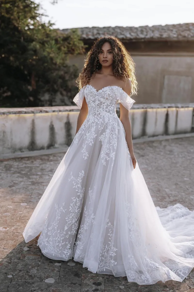 Abella by Allure Dress E313