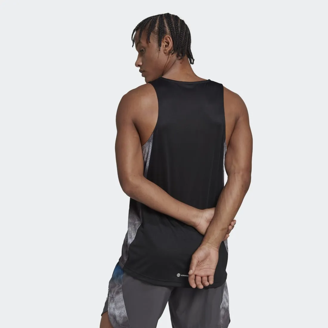 adidas AEROREADY HIIT Men's Training Tank Top