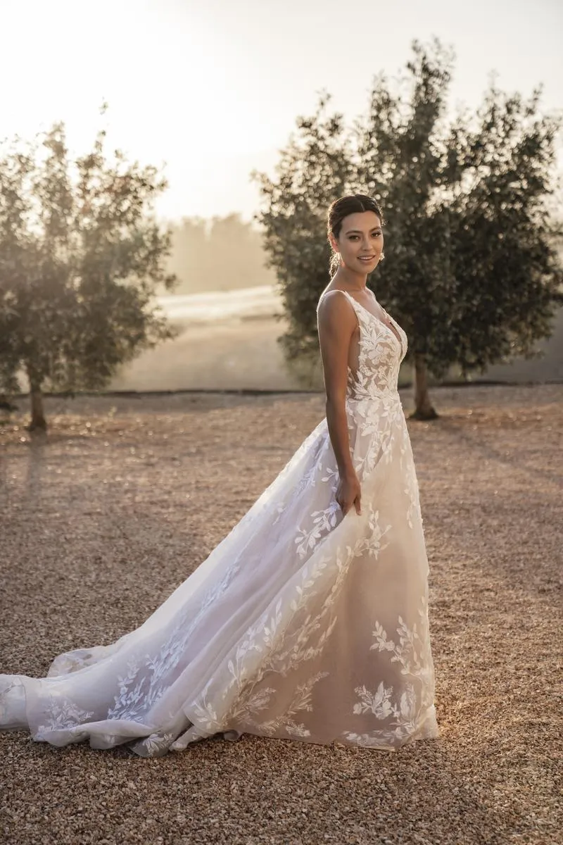 Allure Bridals Dress A1111