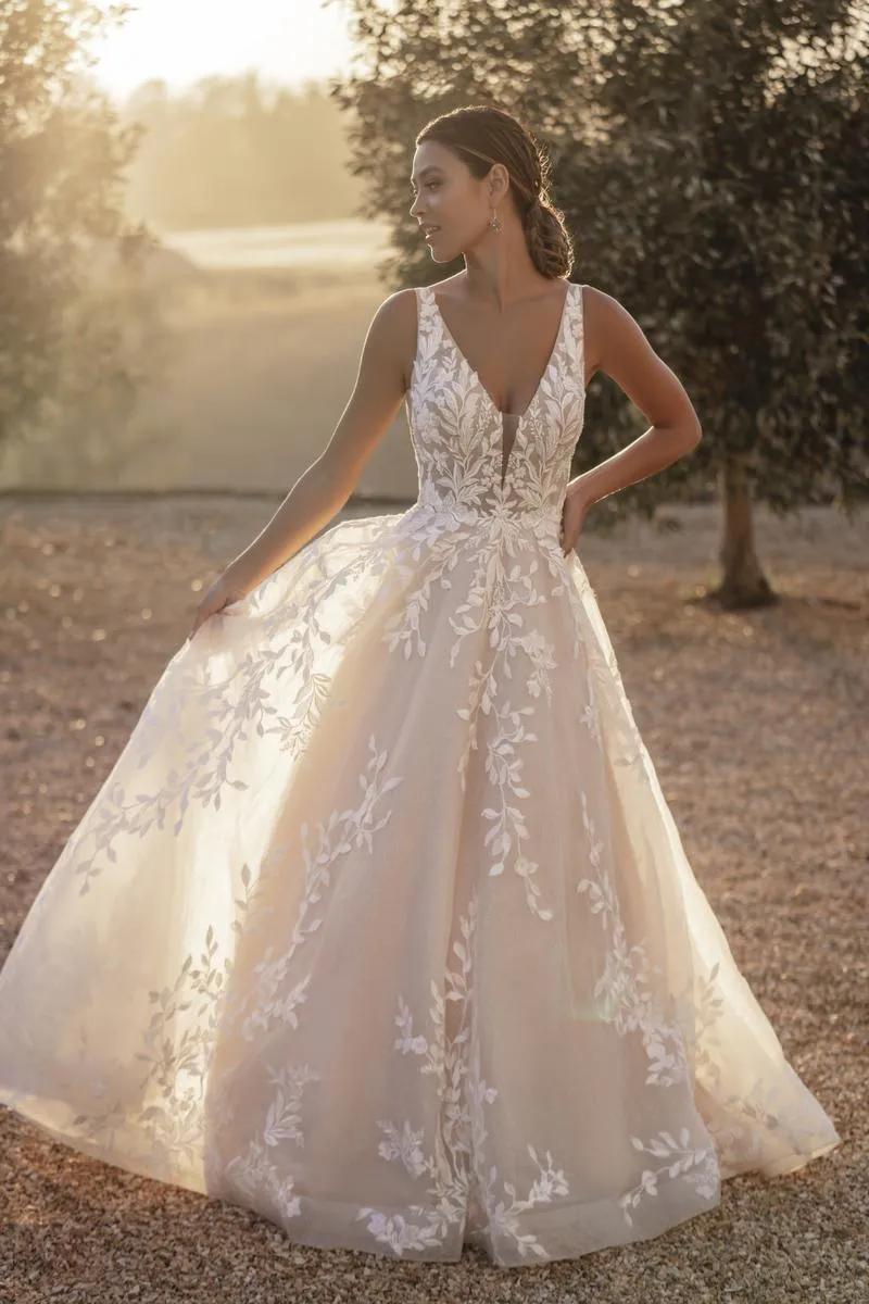 Allure Bridals Dress A1111