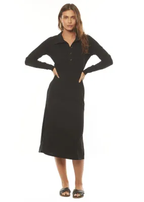 Amuse Society Tammy Long Sleeve Knit Dress