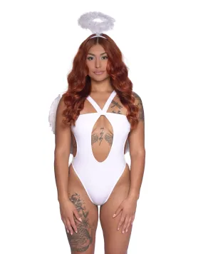 Angel Boo Bodysuit