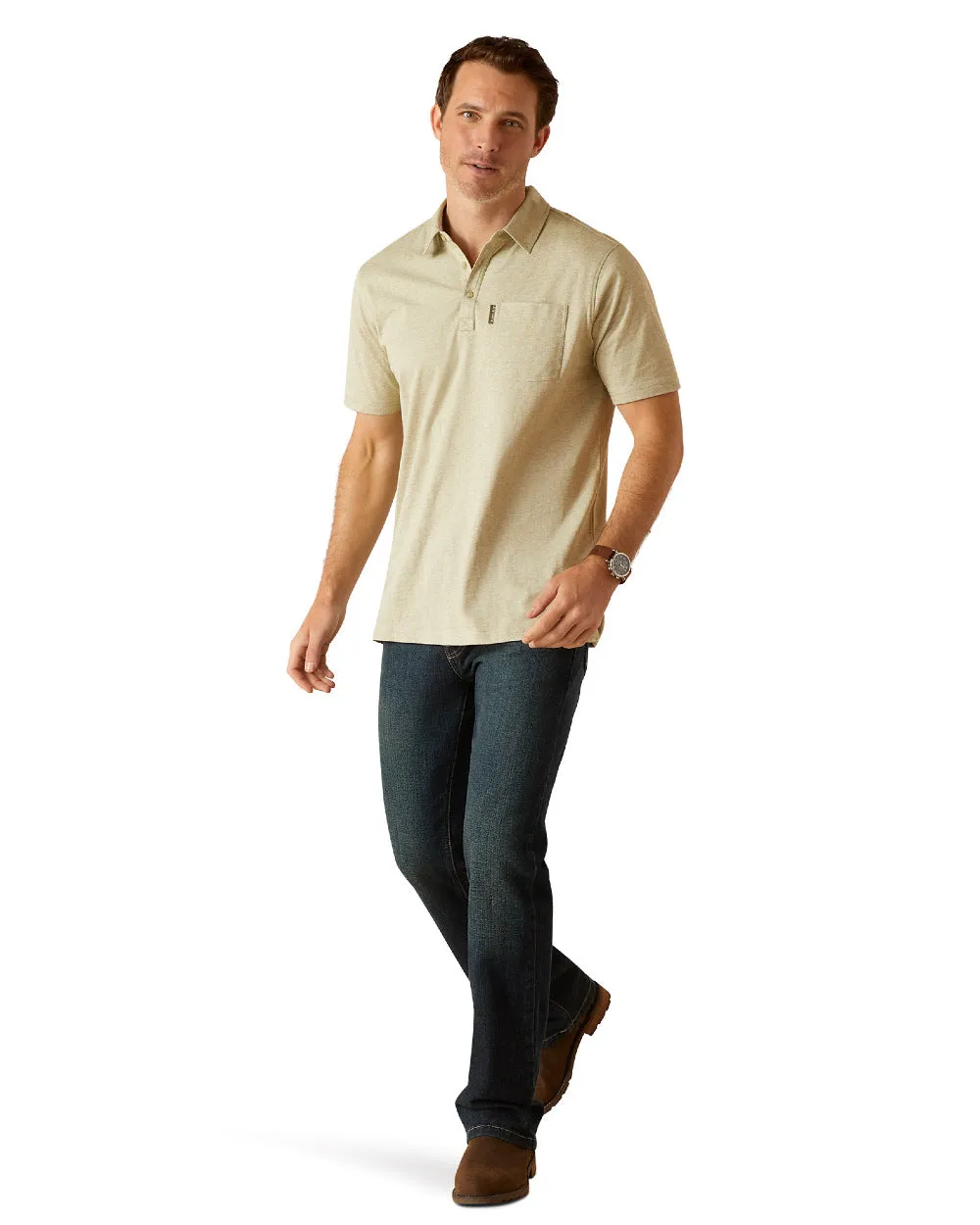 Ariat Chorley Polo Shirt