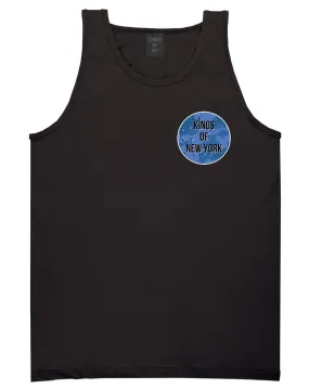 Army Chest Logo Armed Force Tank Top