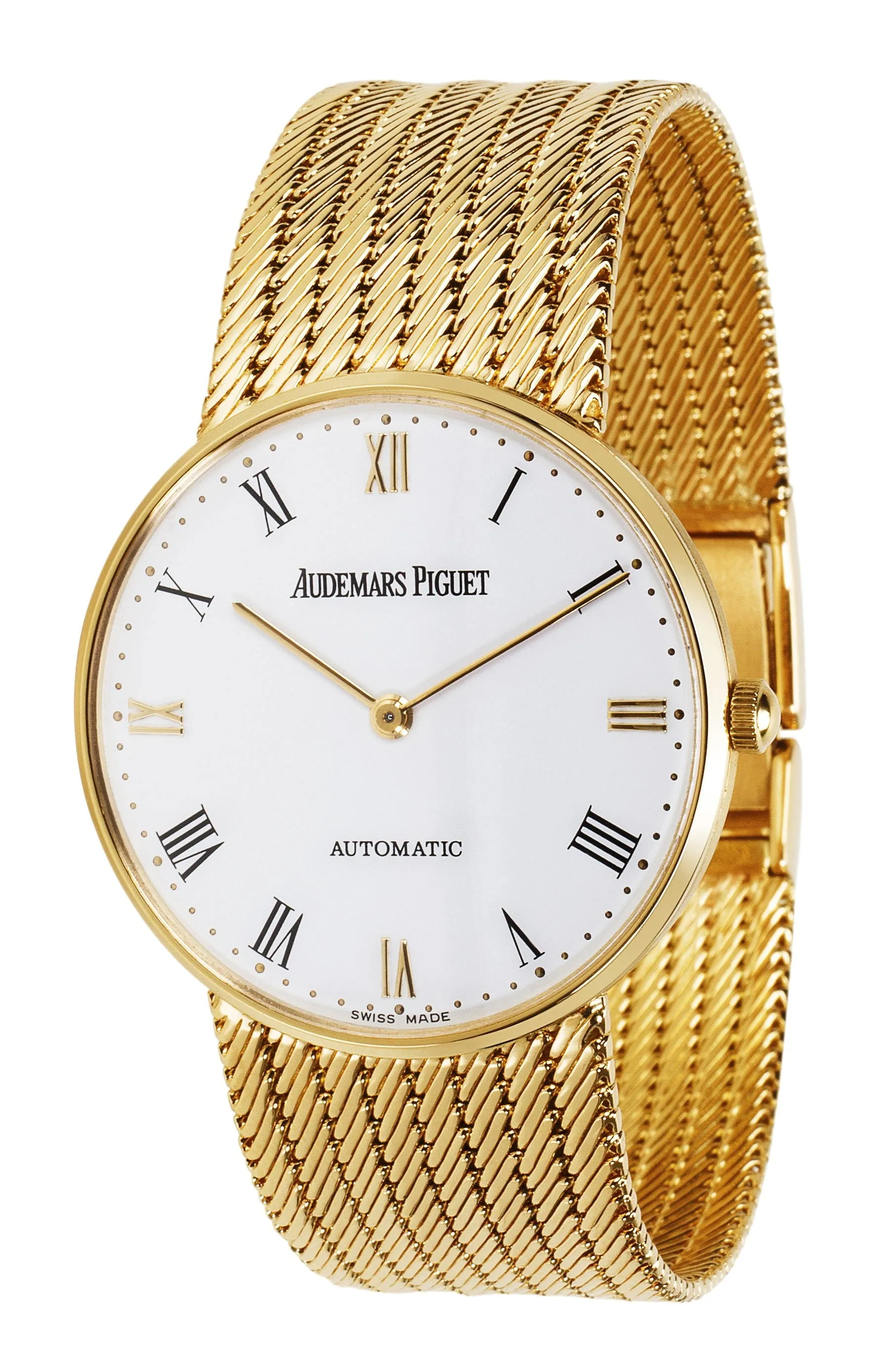 Audemars Piguet Classique 18k Yellow Gold