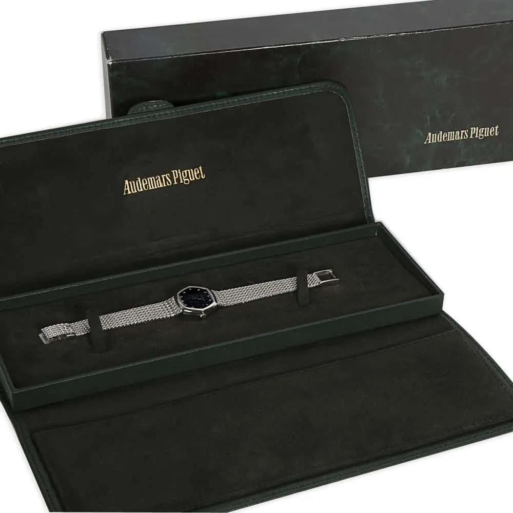 Audemars Piguet Ladies' Dress 18K White Gold