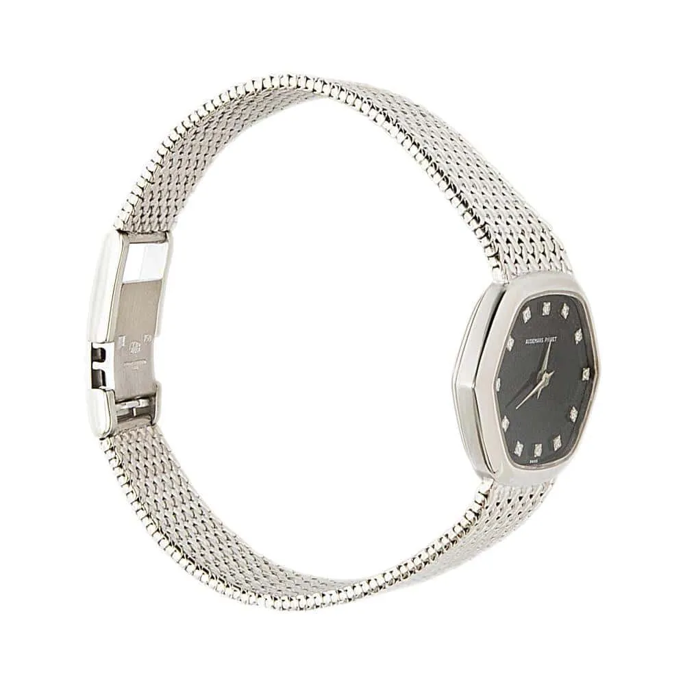 Audemars Piguet Ladies' Dress 18K White Gold