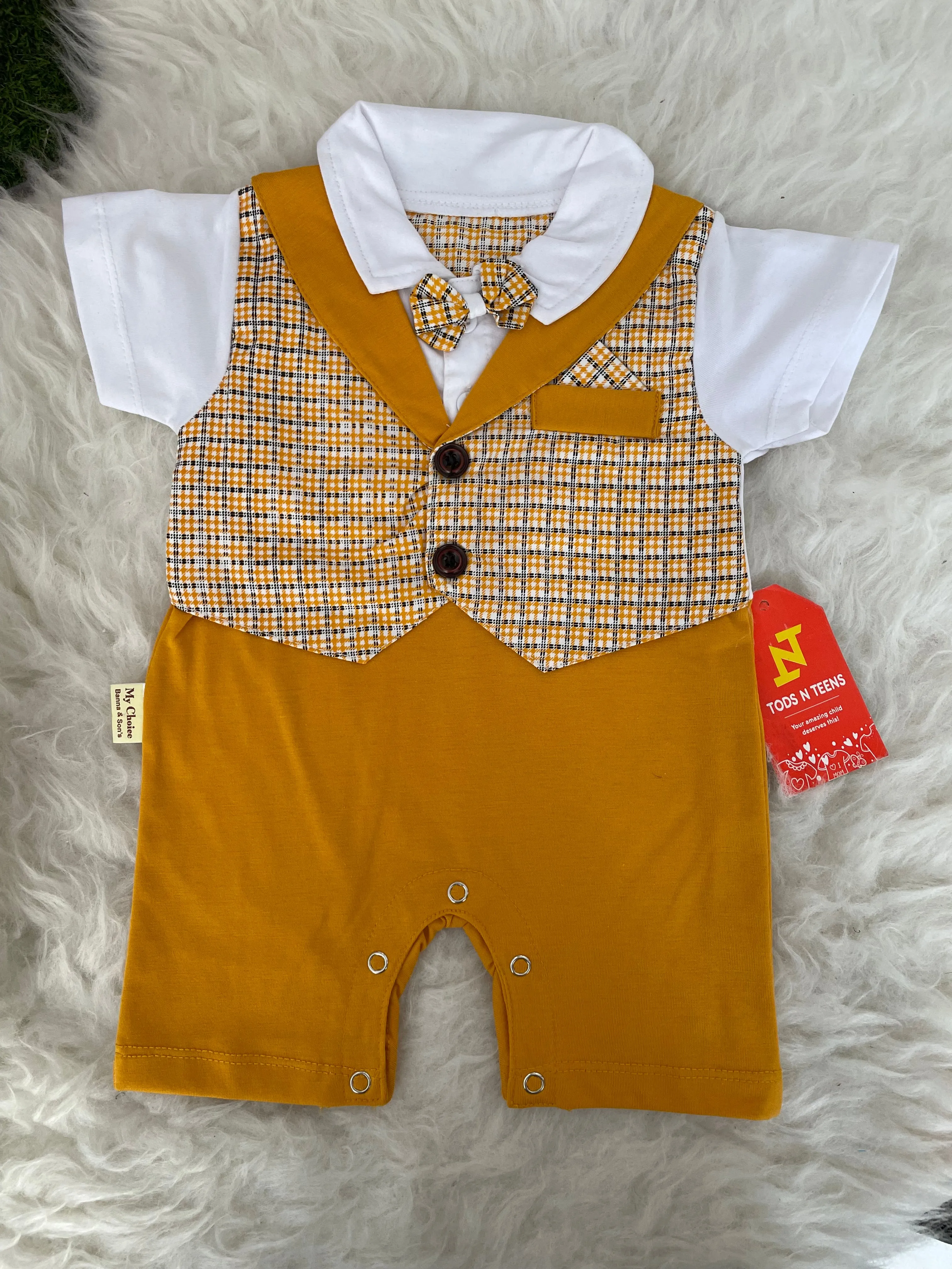 B473-Baby Dress