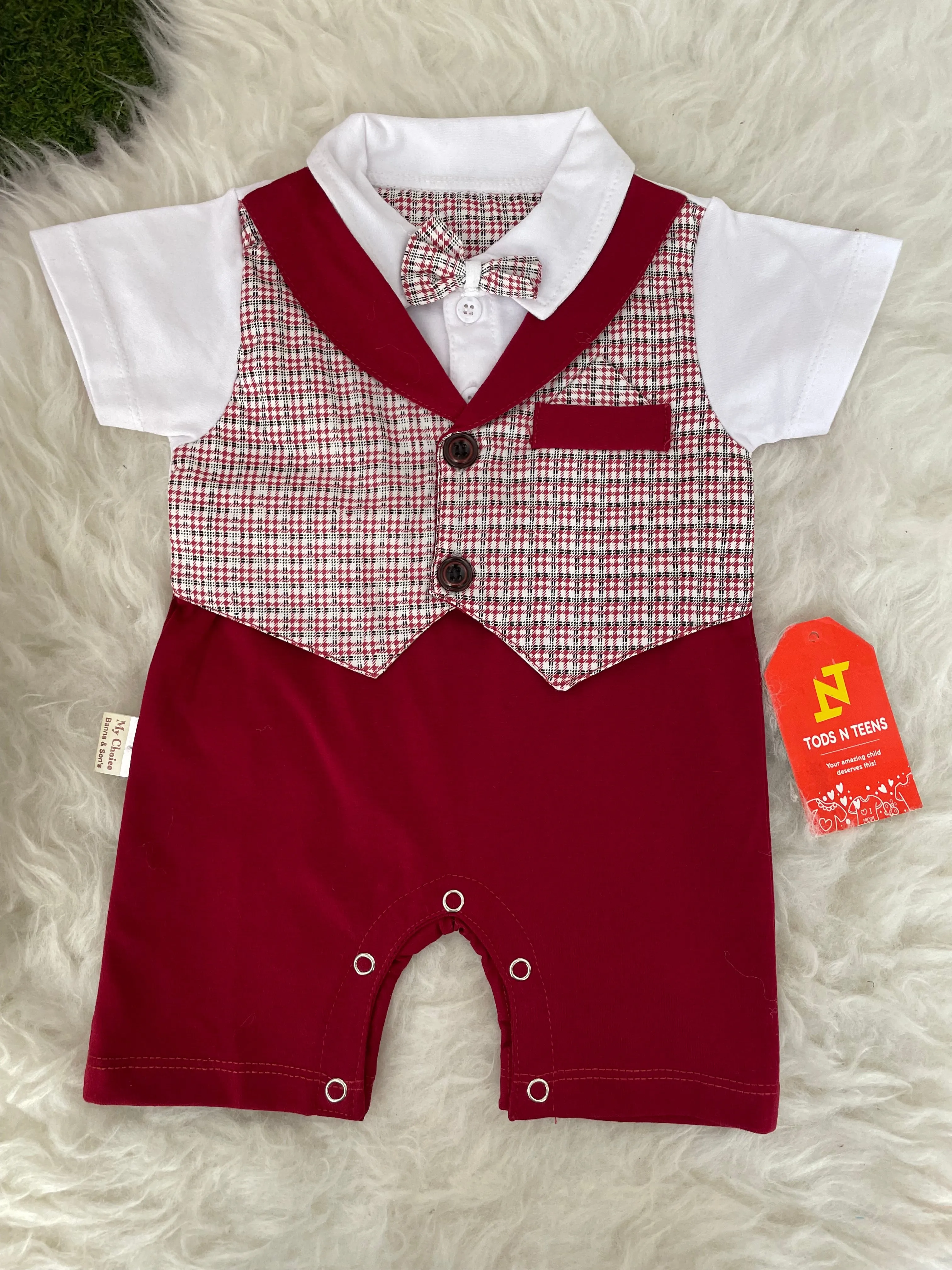 B473-Baby Dress