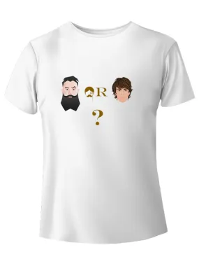 Barba o no? t-shirt