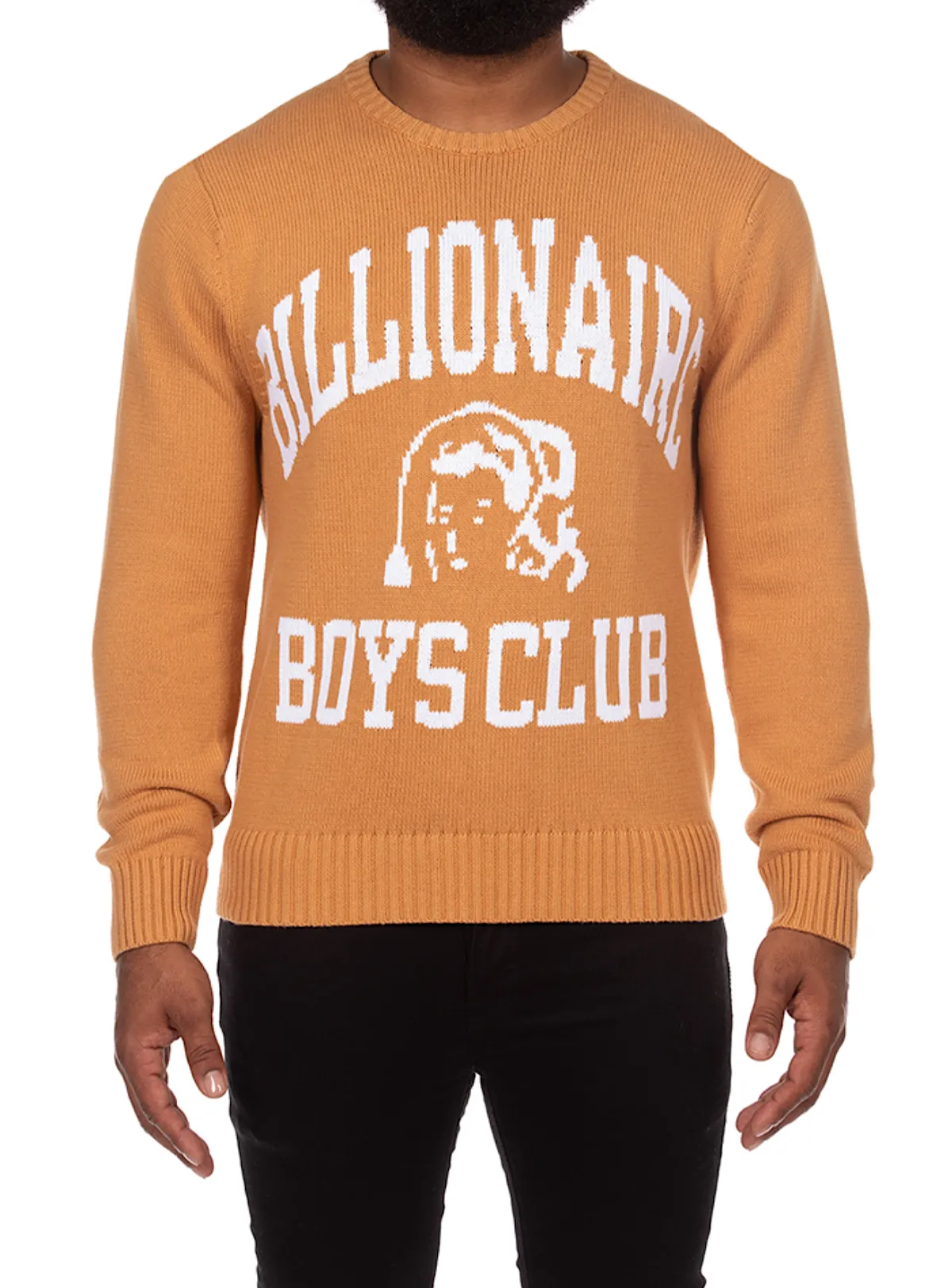 Billionaire Boys Club Sweater - BB Campus - Apple Cinnamon - 841-1500