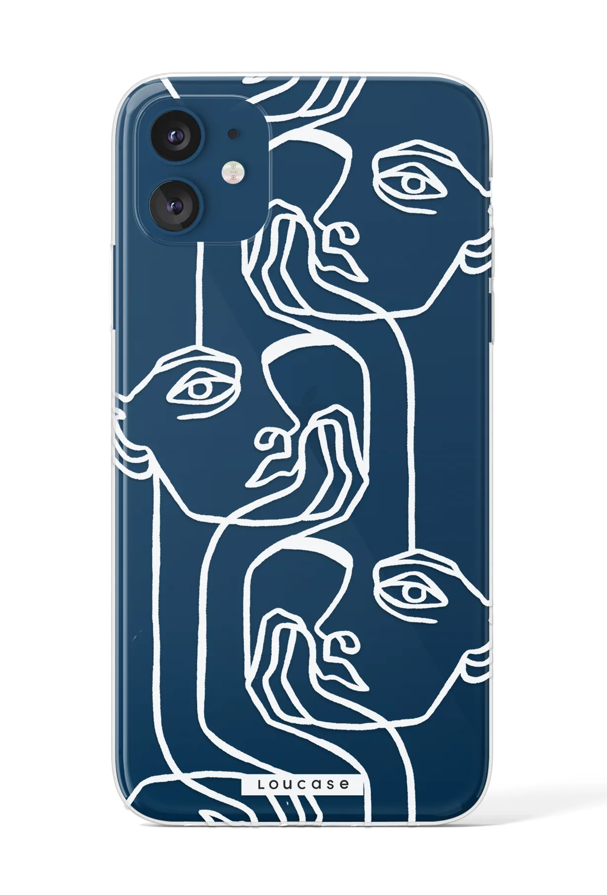 Cara KLEARLUX™ Phone Case | LOUCASE