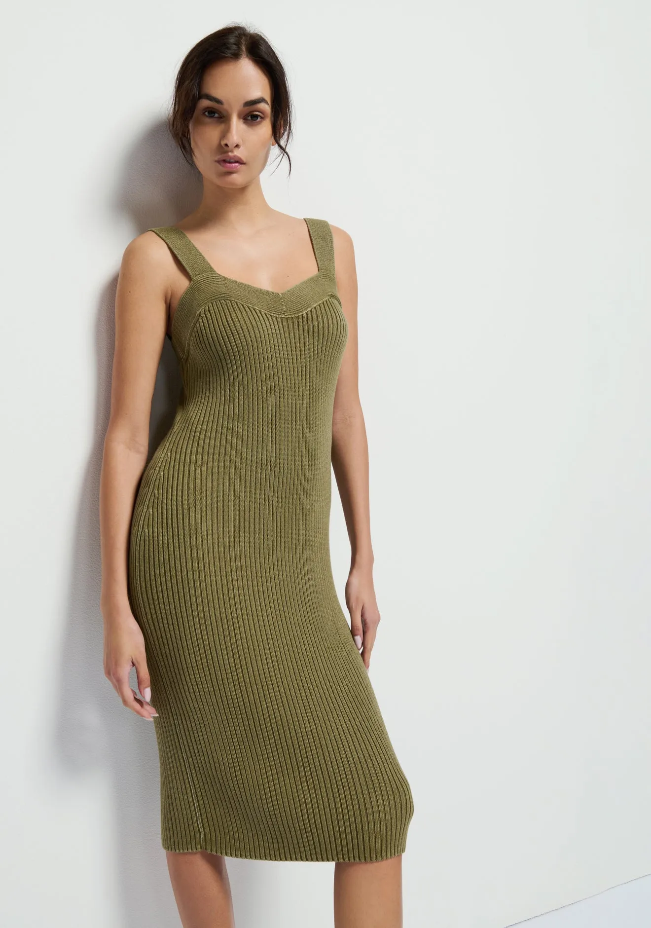 Caresse Sweater Dress