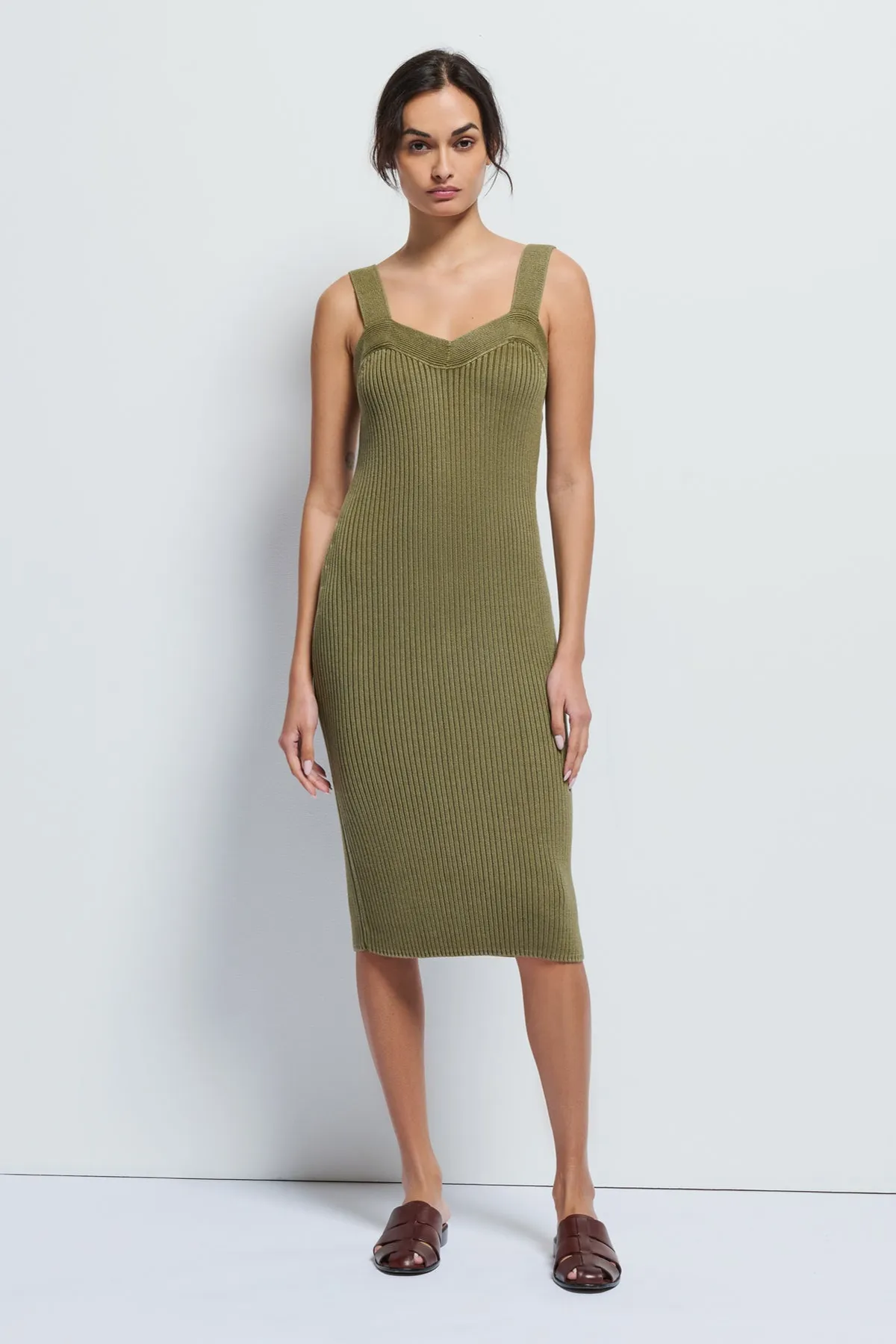 Caresse Sweater Dress