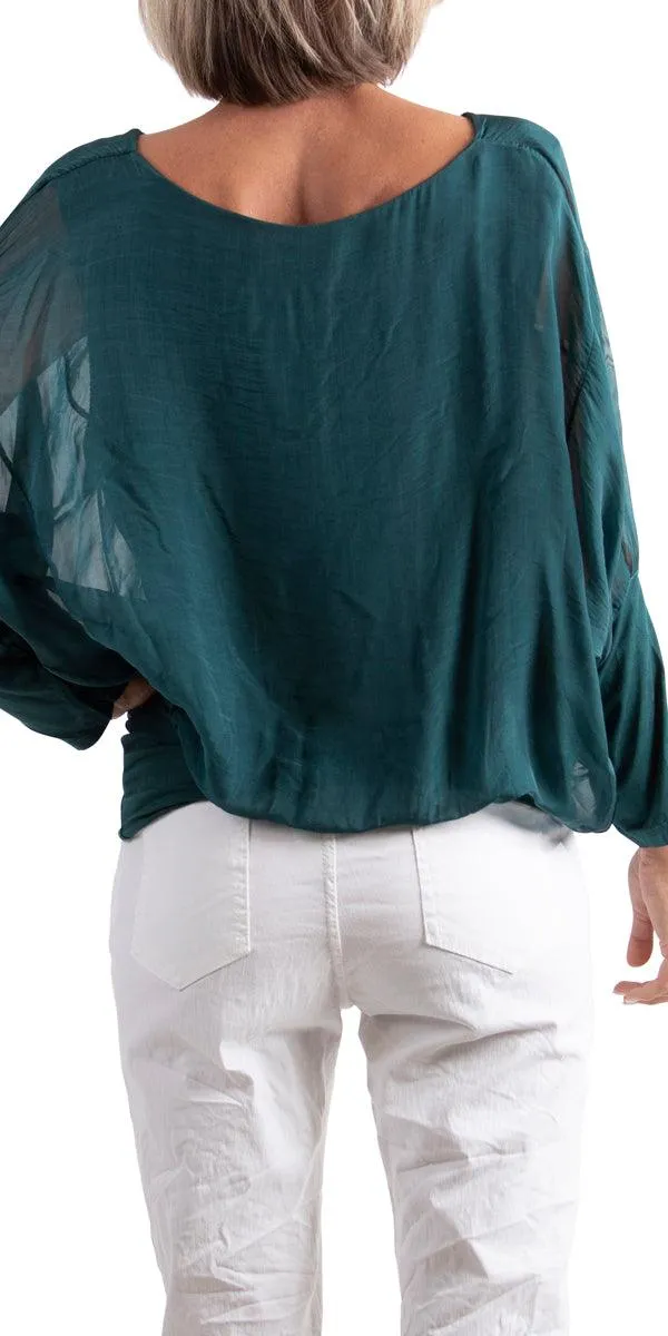 Cavoli Blouse