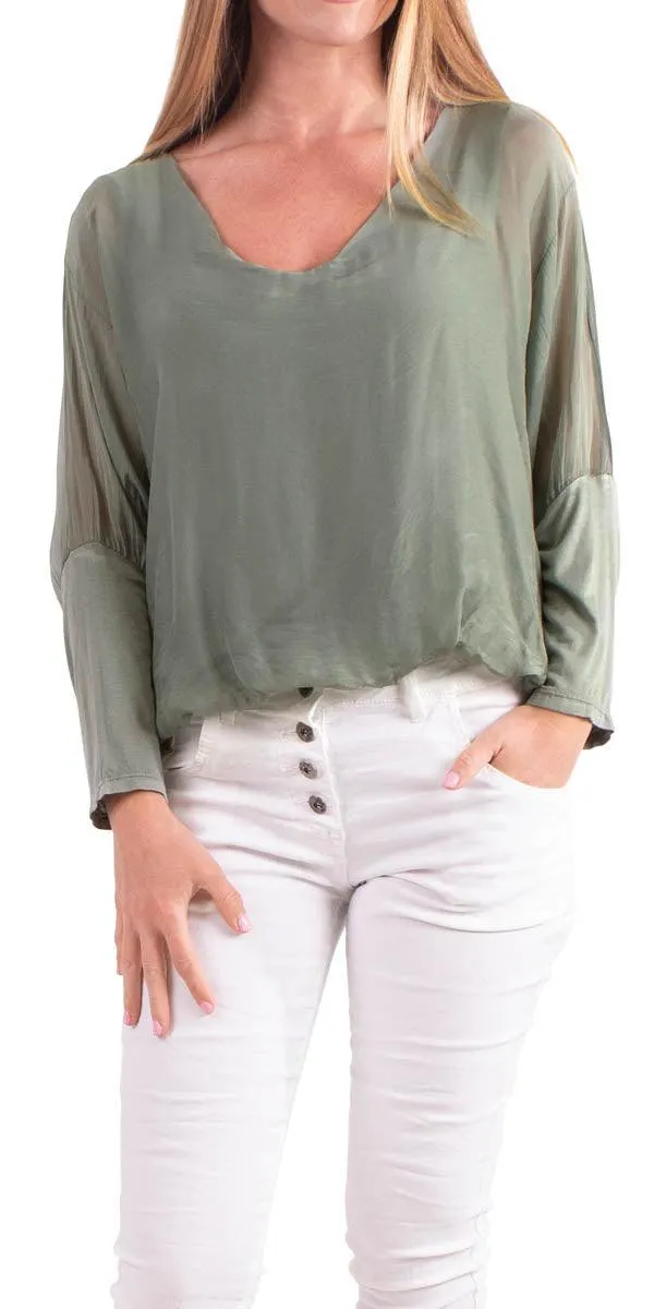 Cavoli Blouse