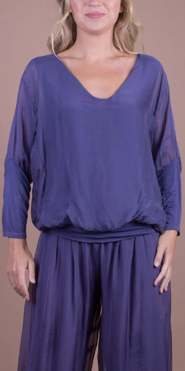 Cavoli Blouse