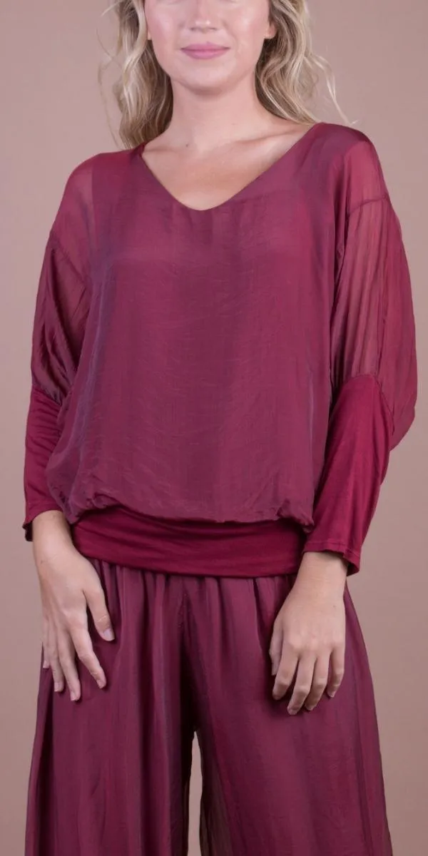 Cavoli Blouse