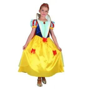 Children Deluxe Snow White Style Costume