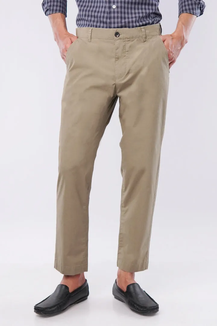 Chino Pants - Olive