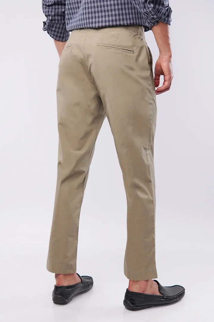 Chino Pants - Olive