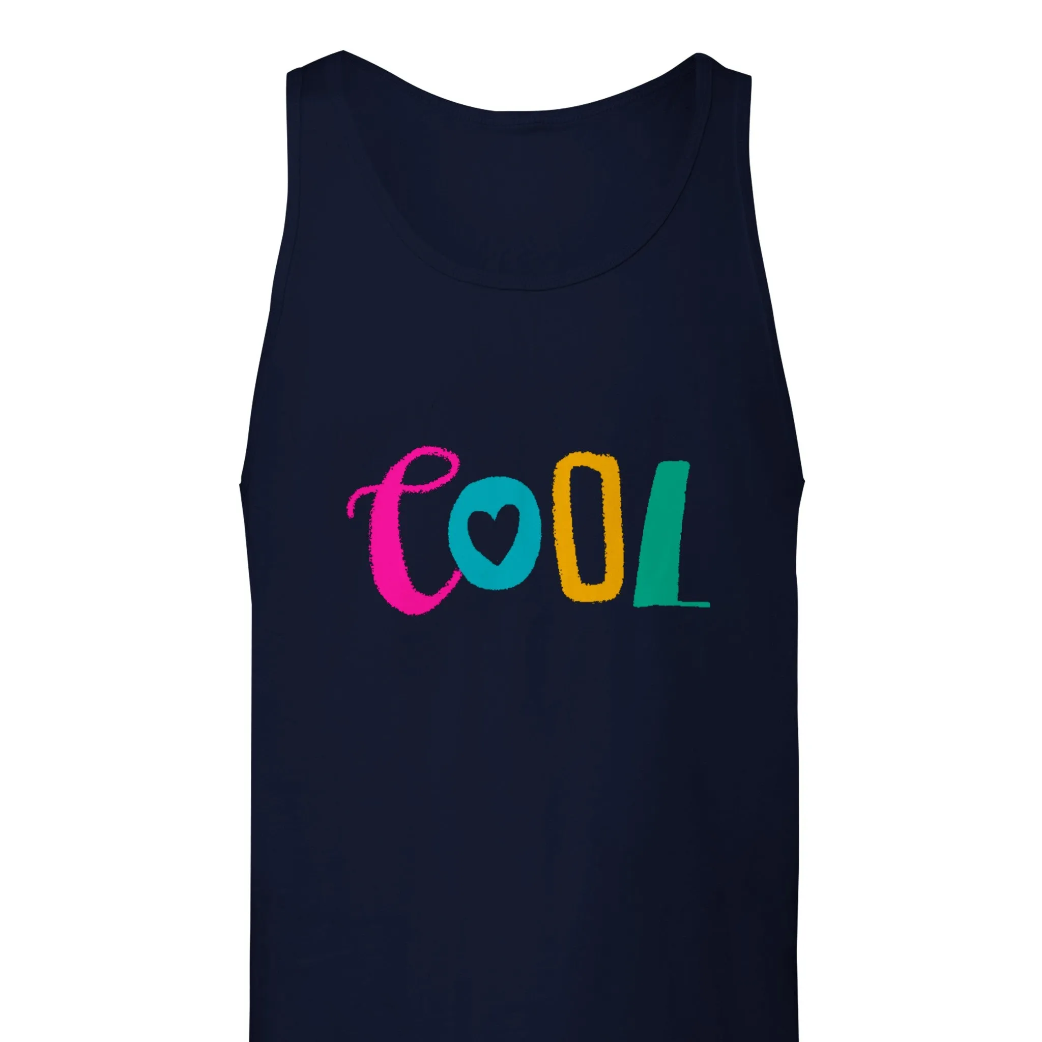 Cool Premium Unisex Tank Top