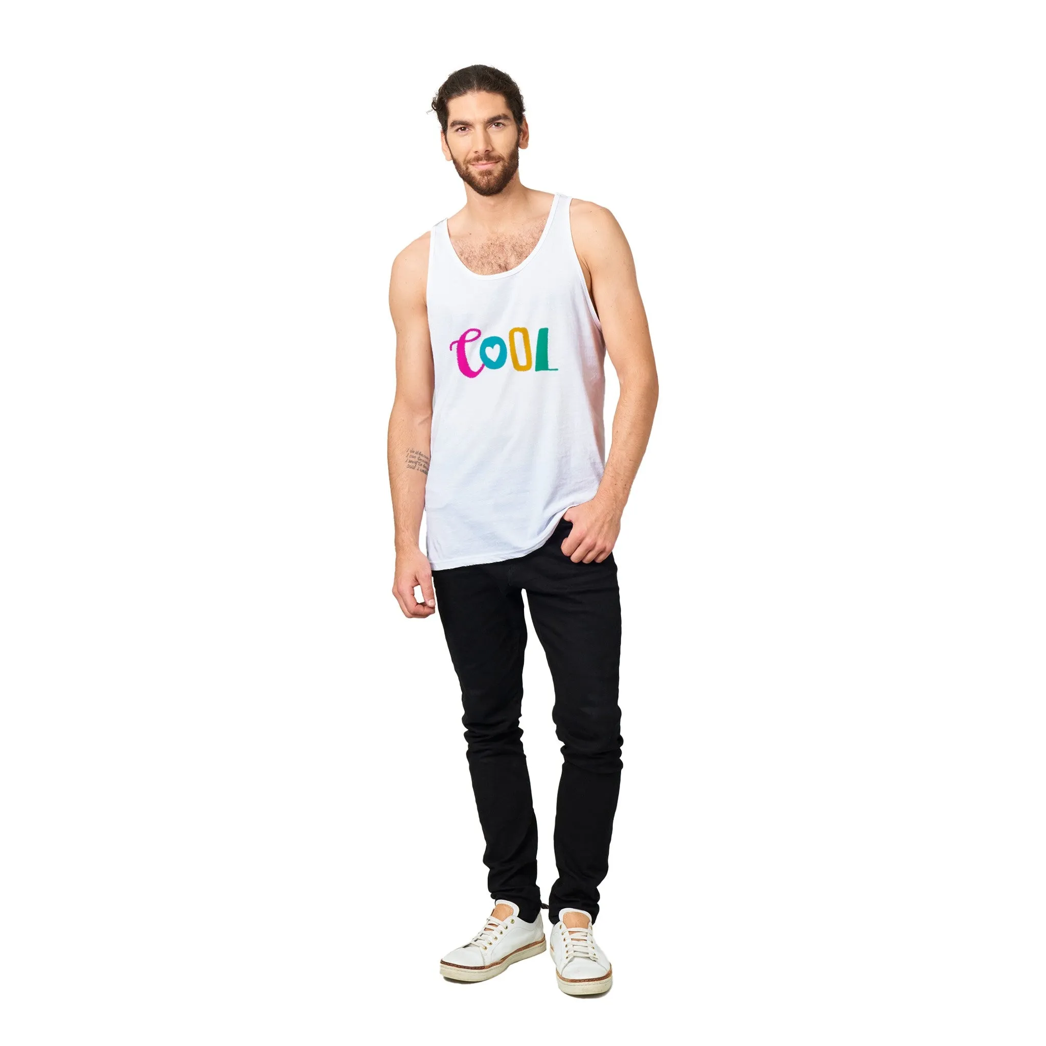 Cool Premium Unisex Tank Top