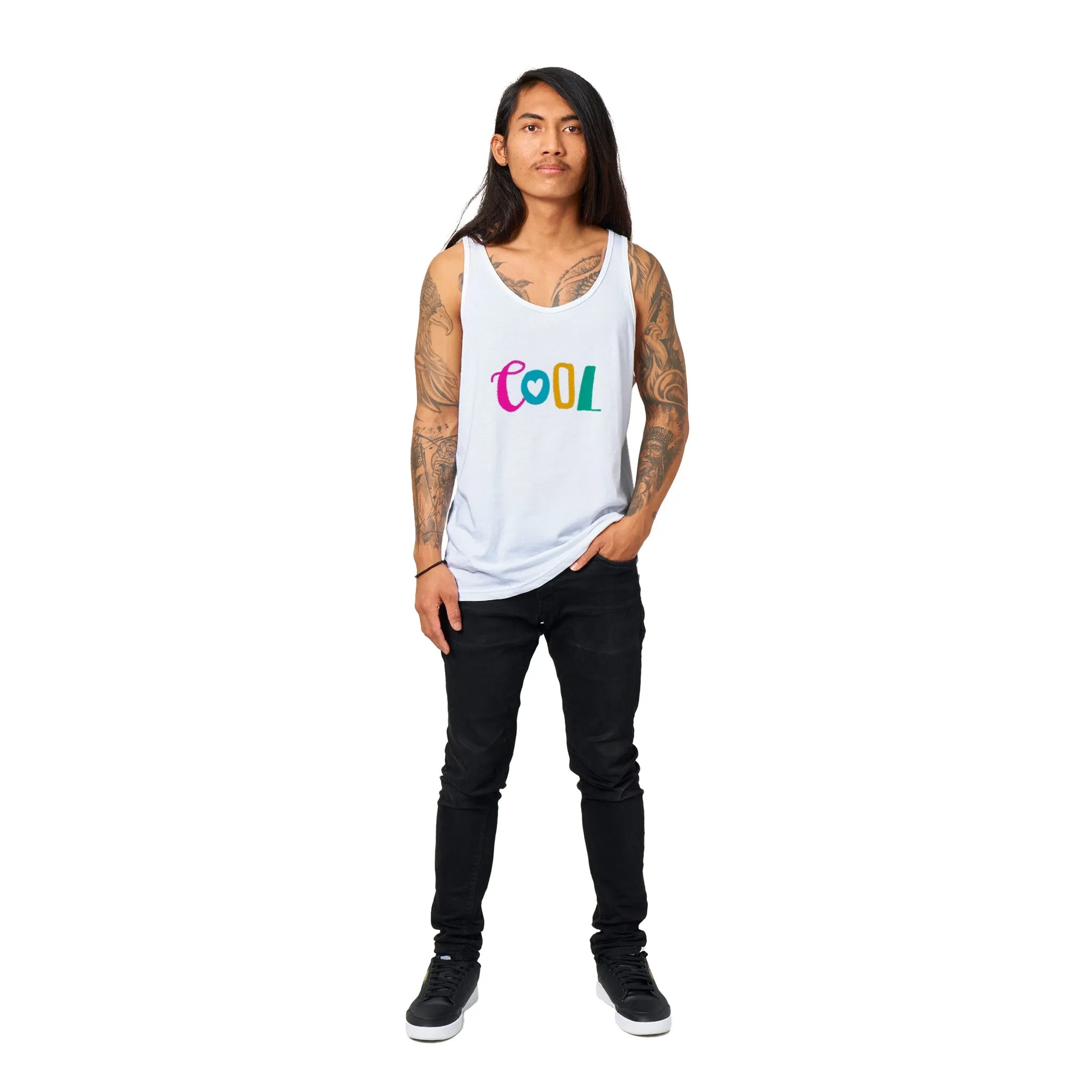 Cool Premium Unisex Tank Top