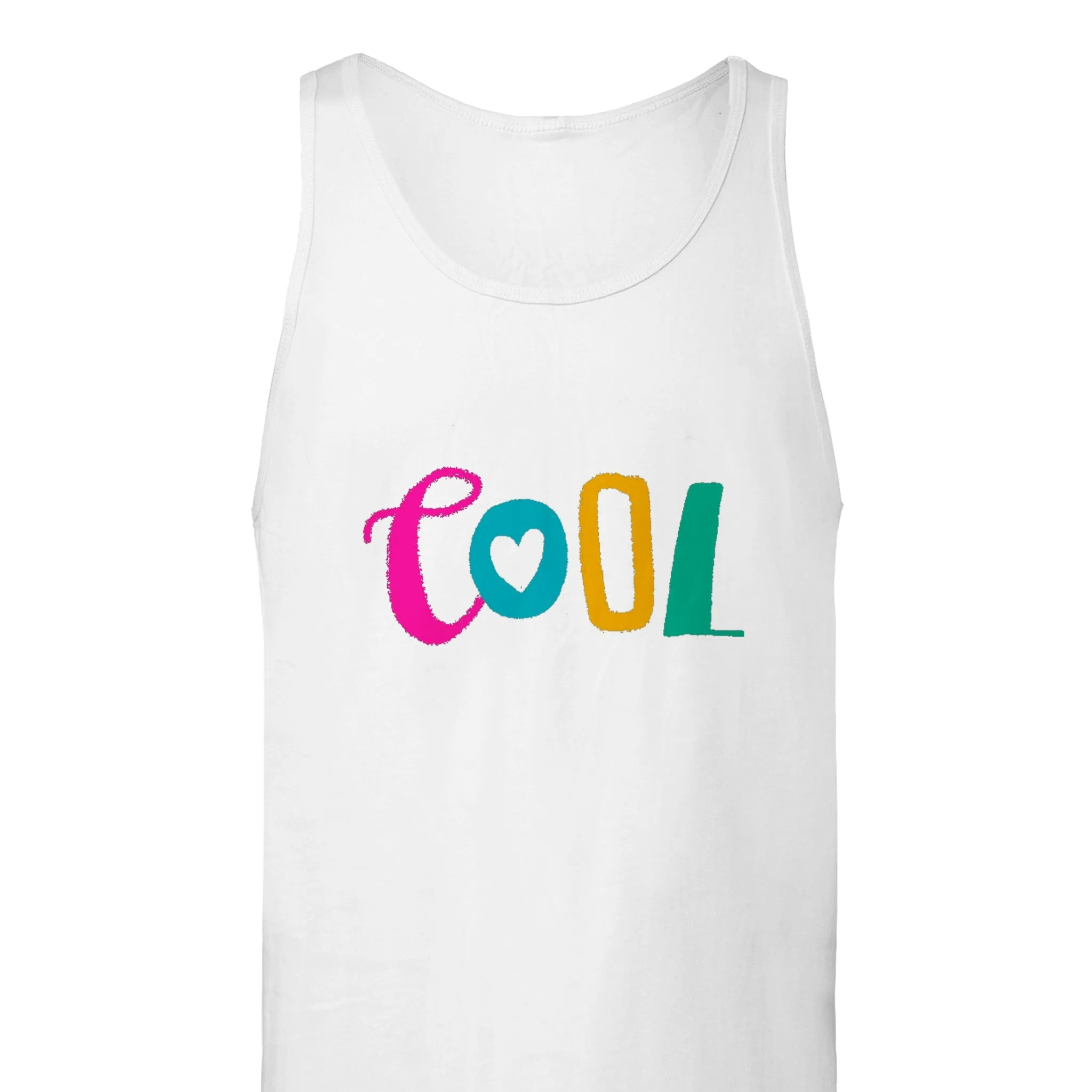 Cool Premium Unisex Tank Top