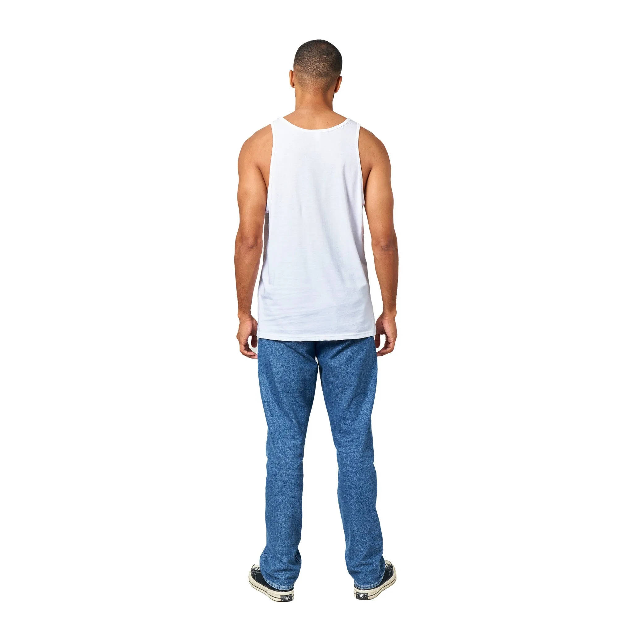 Cool Premium Unisex Tank Top