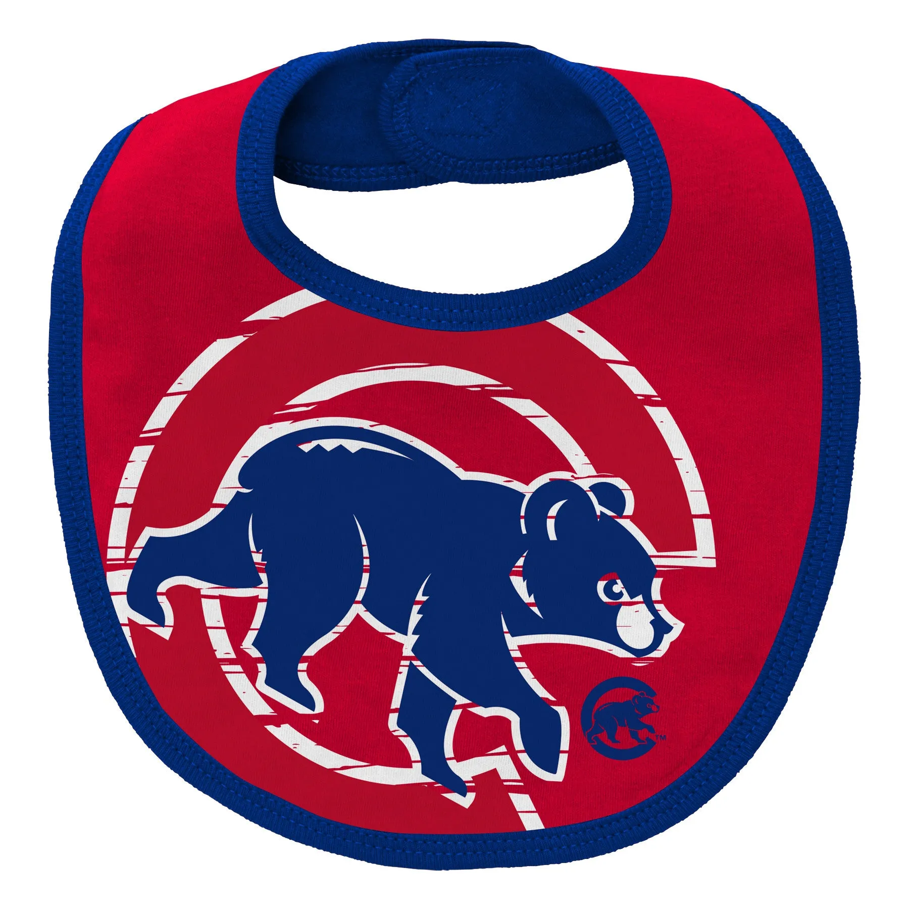 Cubs Baseball Baby Outfit