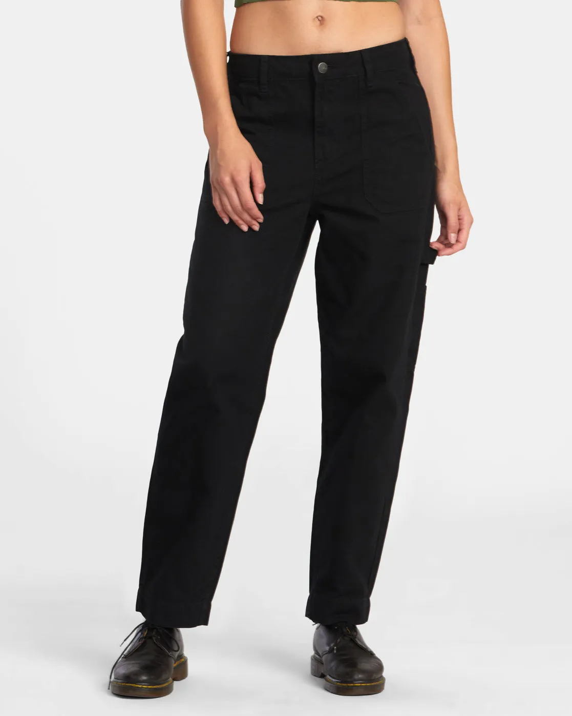 Dayshift Workwear Pants - True Black