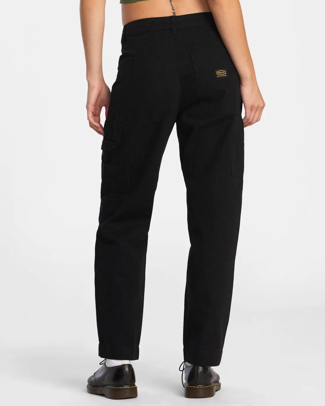 Dayshift Workwear Pants - True Black