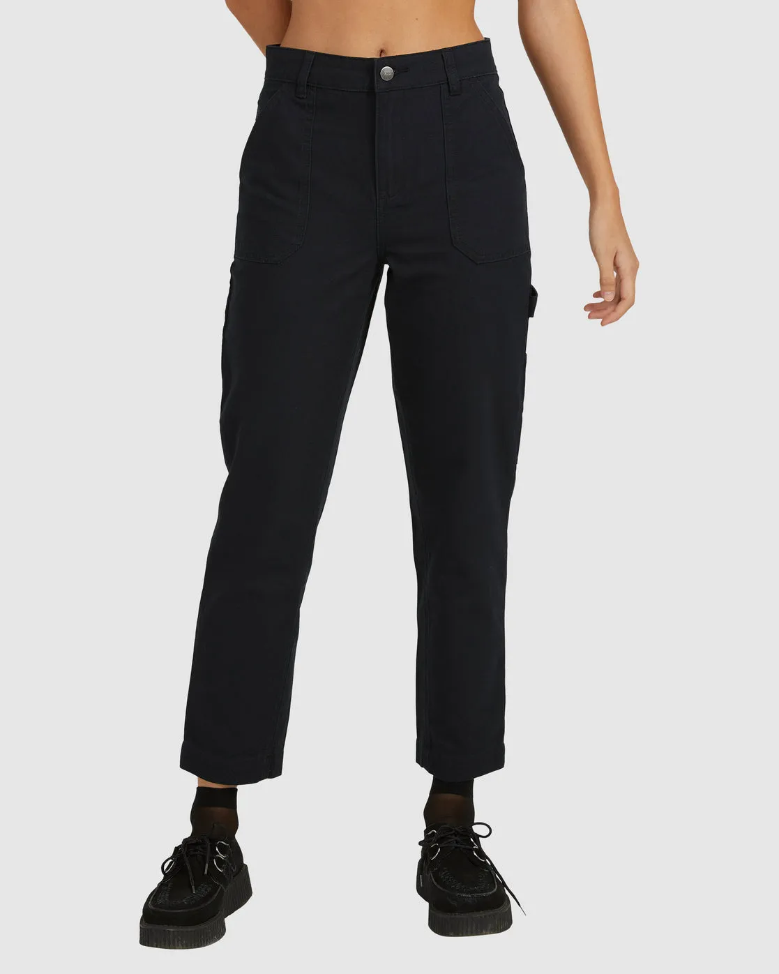 Dayshift Workwear Pants - True Black