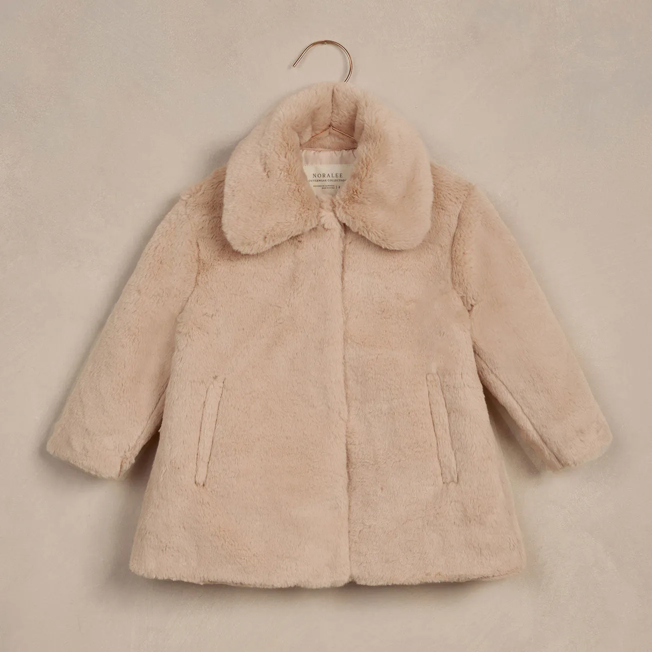 Eloise Coat - Antique - FINAL SALE