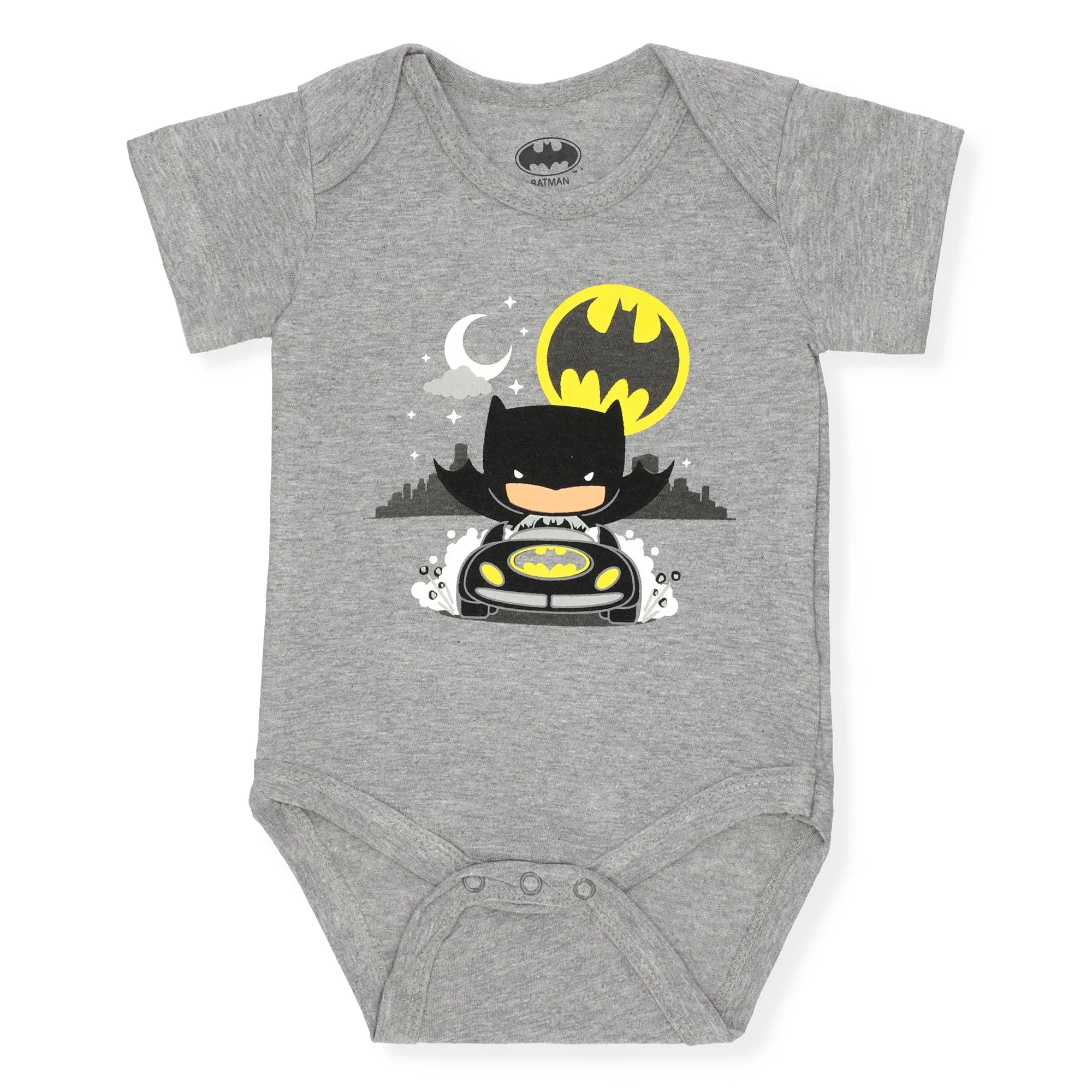 FS-180 Batman Series 3 Pack Bodysuits