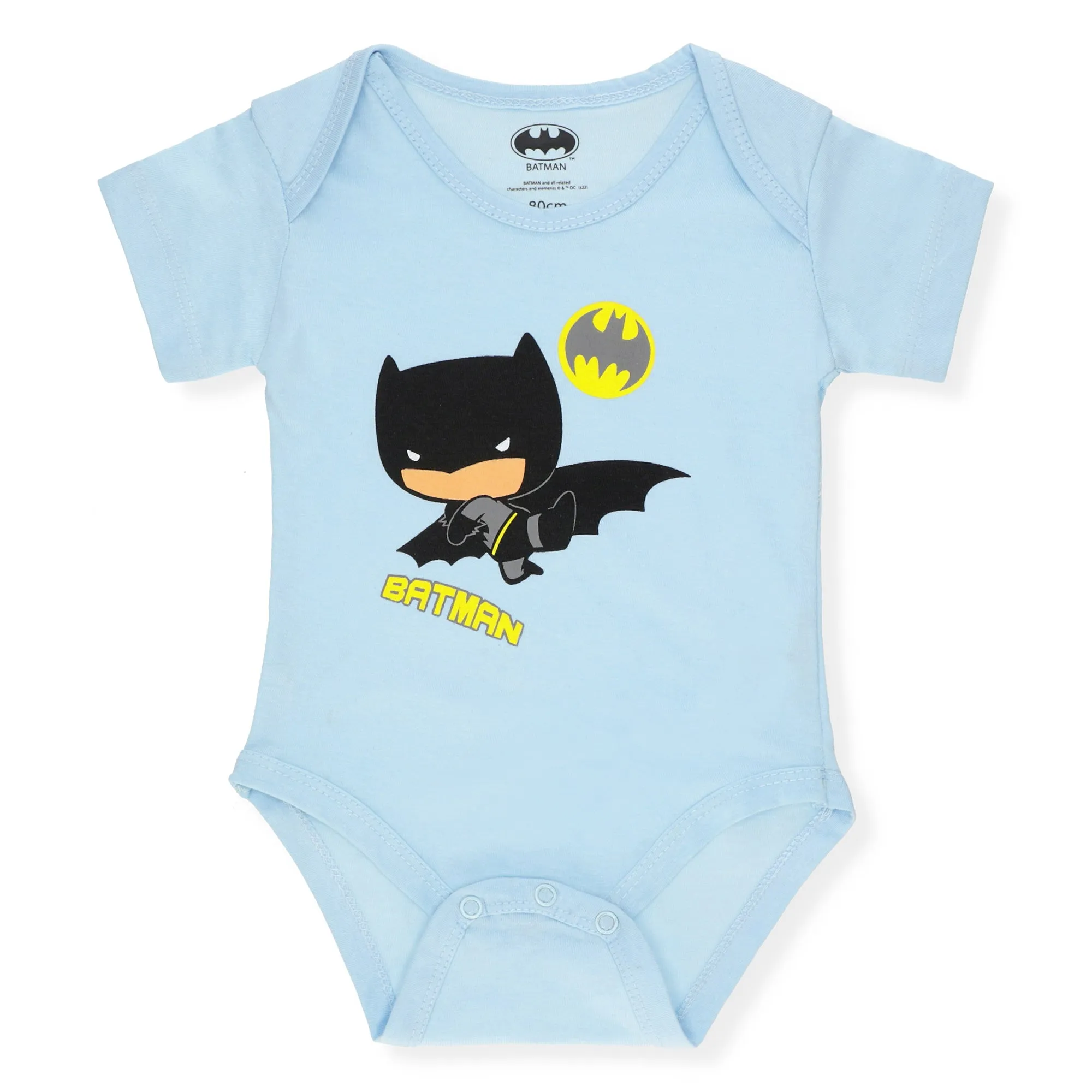 FS-180 Batman Series 3 Pack Bodysuits