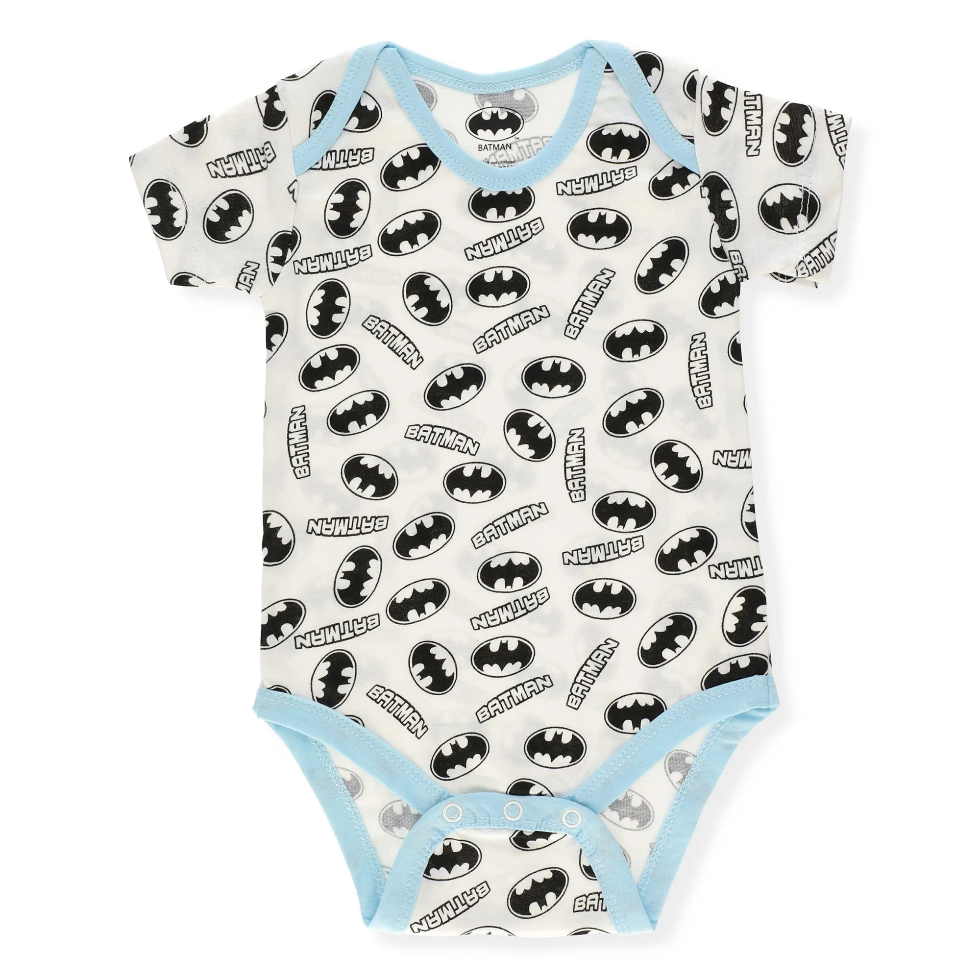 FS-180 Batman Series 3 Pack Bodysuits