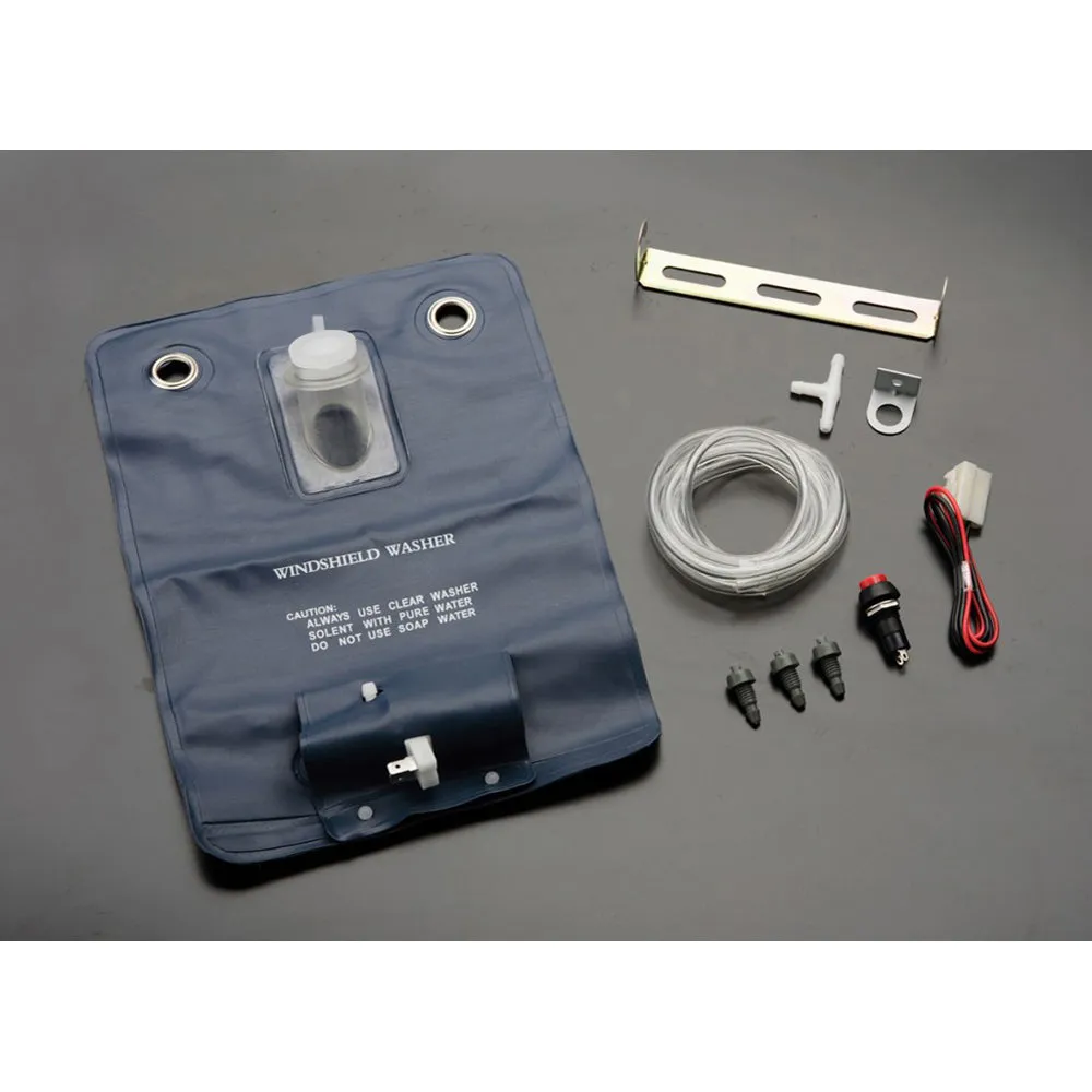 GReddy Universal Kangaroo Pouch Type Washer Tank