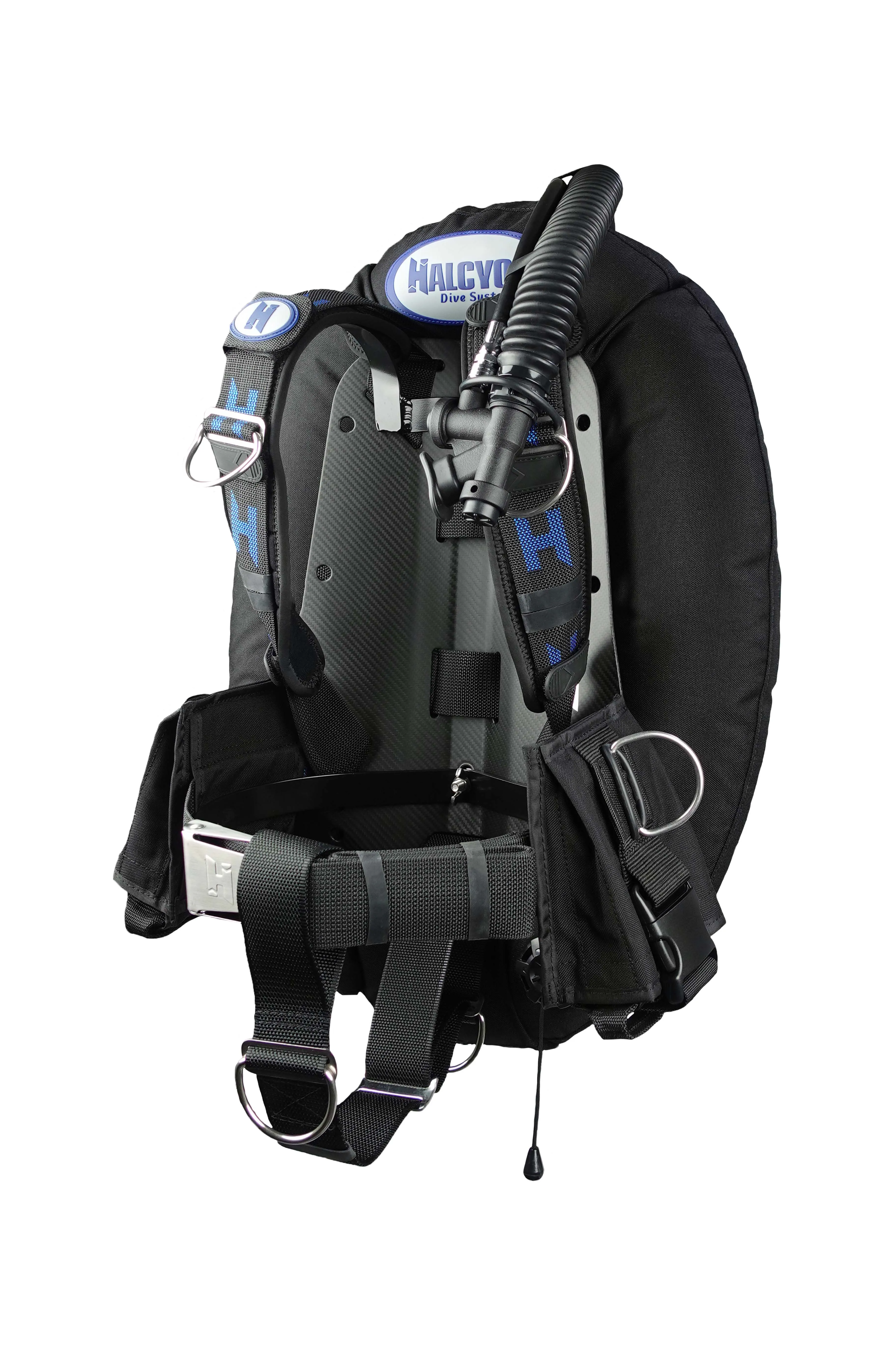 HALCYON ADVENTURER PRO 30 BC SYSTEM