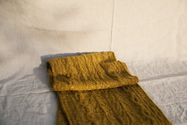 Havu Shawl Pattern