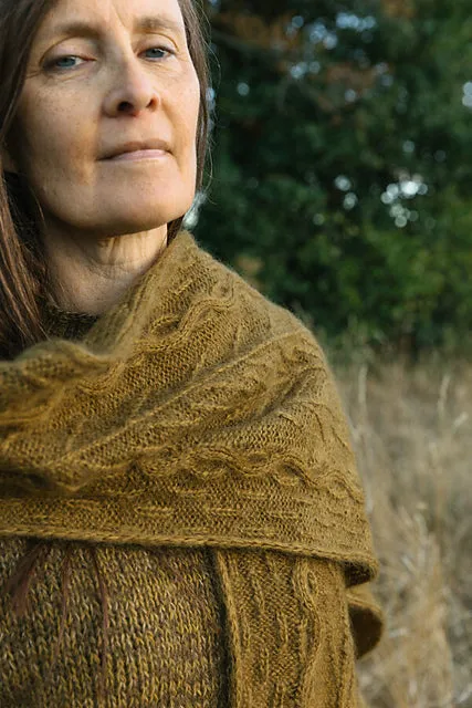 Havu Shawl Pattern