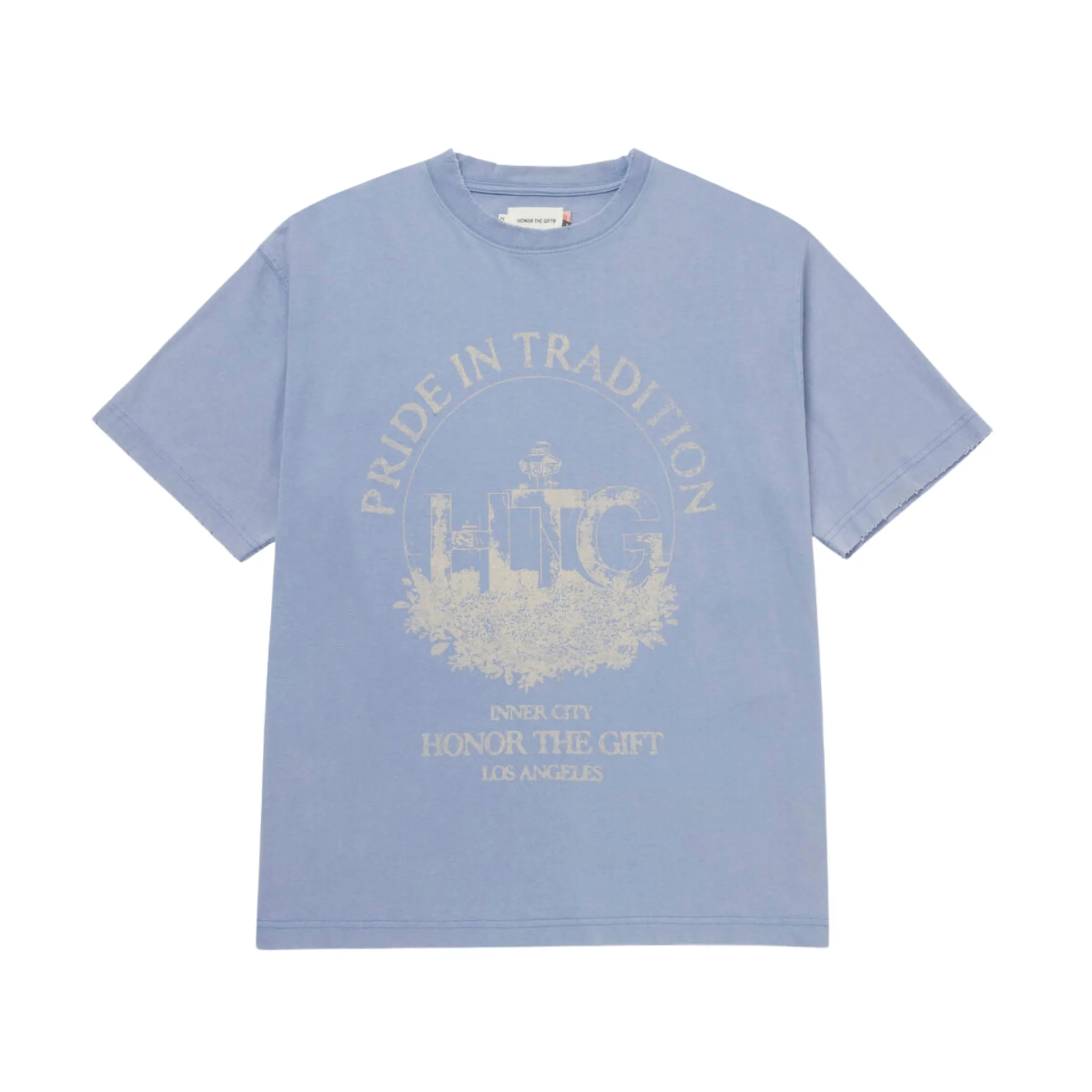 Honor The Gift Pride In Tradition SS Tee (Blue)