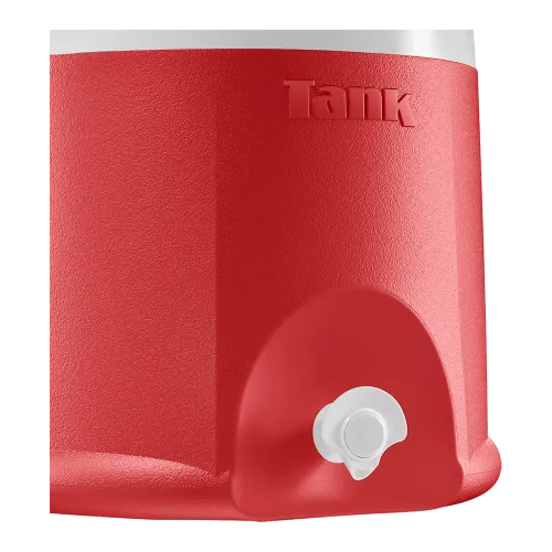 Ice Tank 12 L - Red