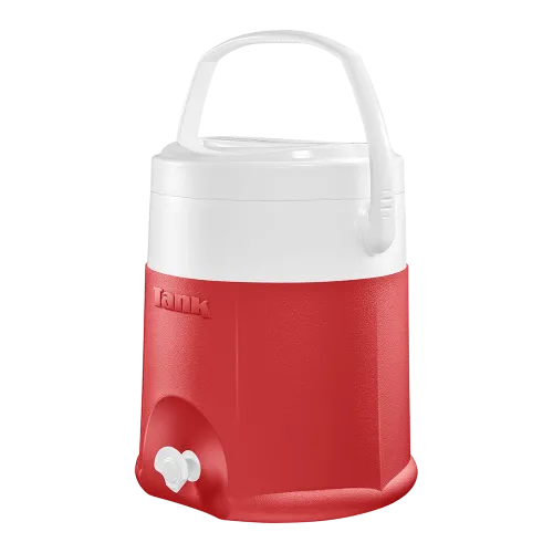 Ice Tank 12 L - Red