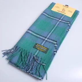 Irvine Ancient Tartan Lambswool Scarf