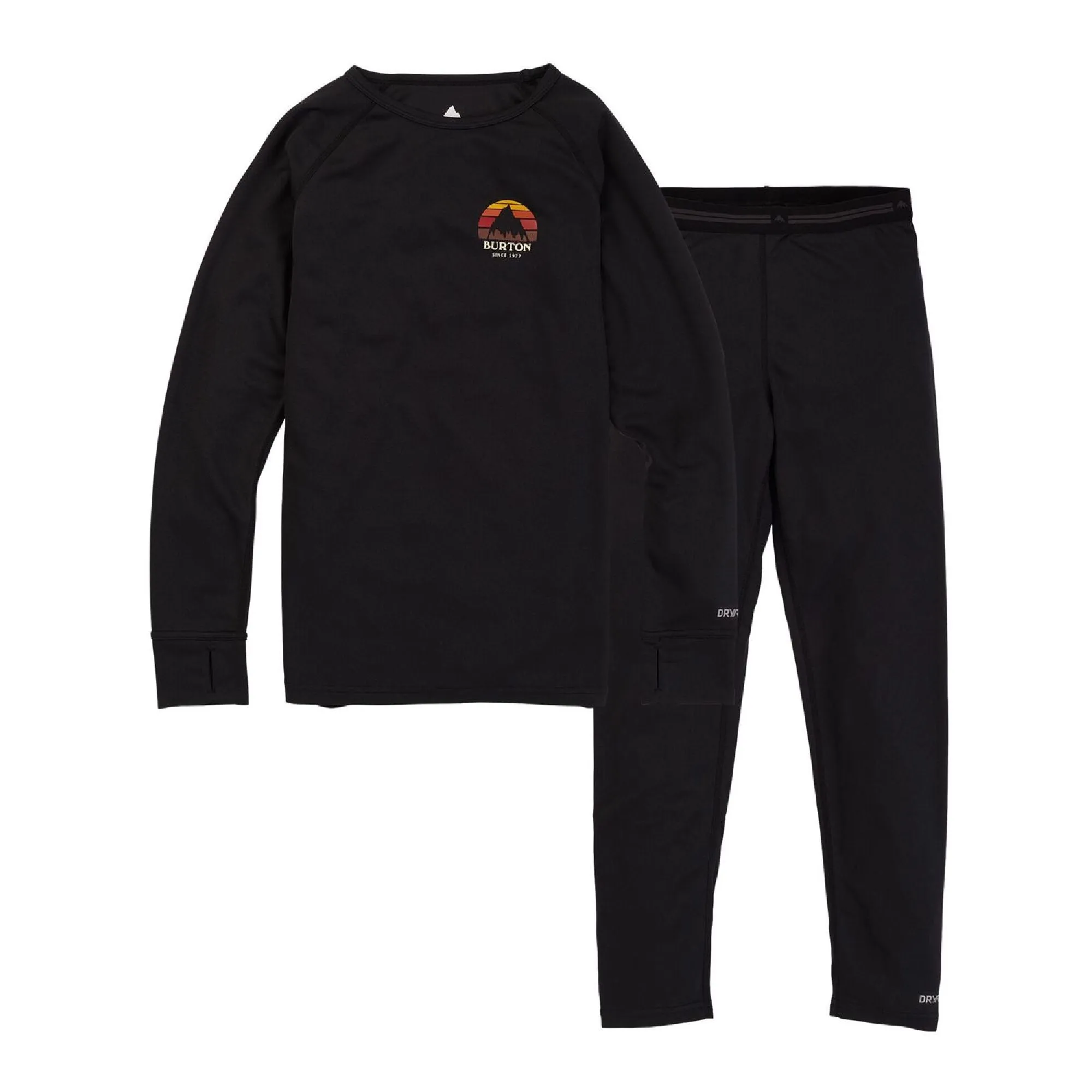 Kids' Burton Lightweight Base Layer Set