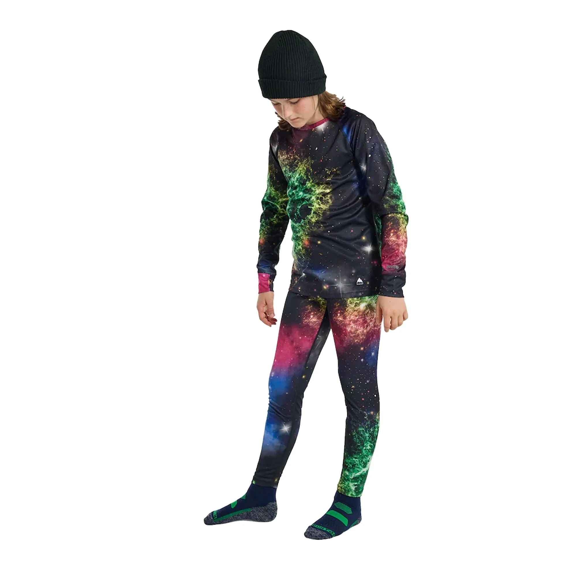 Kids' Burton Lightweight Base Layer Set